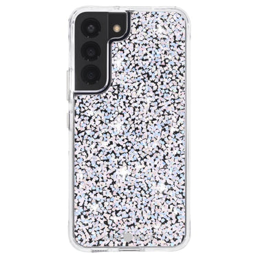 Case-Mate Twinkle Antimicrobial Case for Samsung Galaxy S23 Plus - Diamond